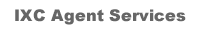 IXC Agent Service